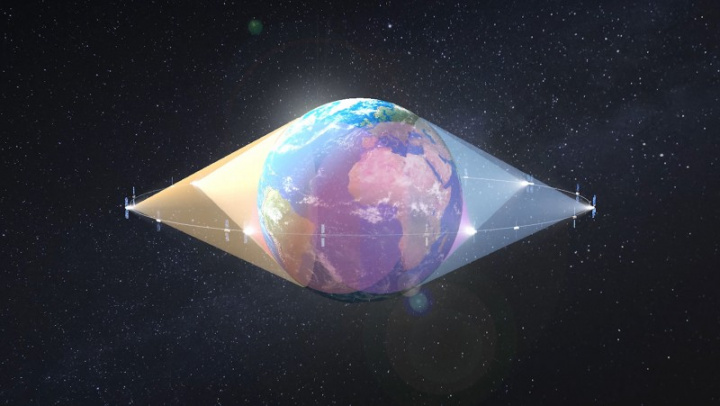 Orange and SES team up on O3b mPOWER Communications System and open a New Era for Satellite Connectivity Innovation Orange and SES team up on O3b mPOWER Communications System and open a New Era for Satellite Connectivity Innovation