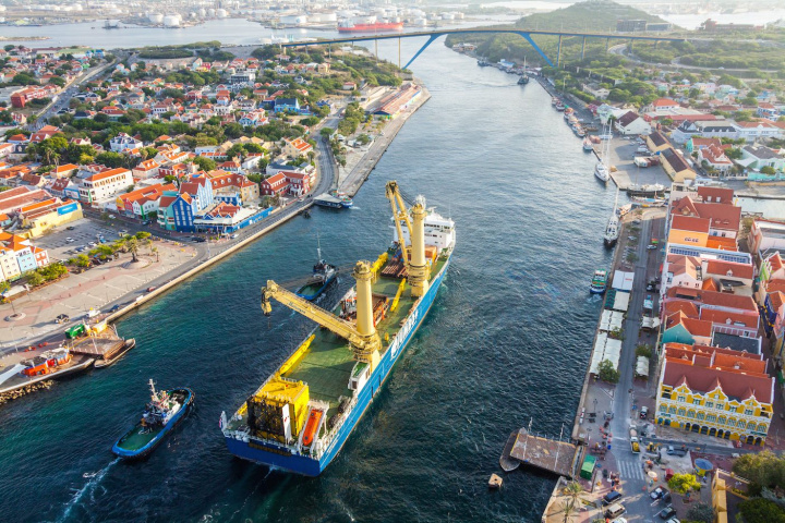 Jumbo Shipping, Hornsea two, DEME Jumbo Shipping, Hornsea two, DEME