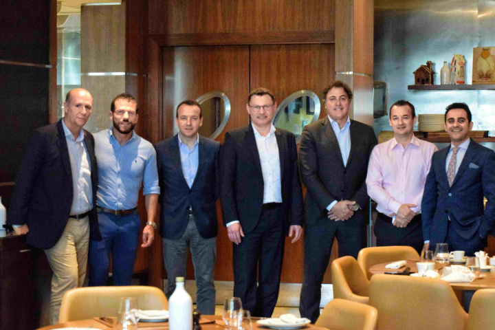 The Seidor team will help BASF transition from the legacy SAP R3 COBALT to a mixture of SAP S/4HANA and SAP Business One ERP running on Amazon Web Services. The Seidor team will help BASF transition from the legacy SAP R3 COBALT to a mixture of SAP S/4HANA and SAP Business One ERP running on Amazon Web Services.
