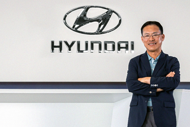 Bang Sun Jeong, VP, MEA Hyundai Bang Sun Jeong, VP, MEA Hyundai
