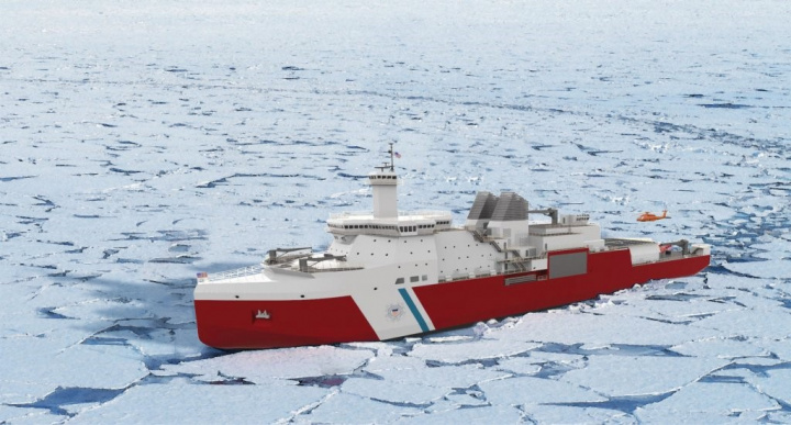 The PSC will provide accommodation for 186 crew, scientists and others as part of the mission packages. The PSC will provide accommodation for 186 crew, scientists and others as part of the mission packages.