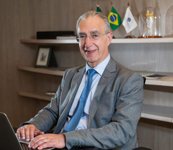Rubens Hannun, president, Arab Brazilian Chamber of Commerce. Rubens Hannun, president, Arab Brazilian Chamber of Commerce.