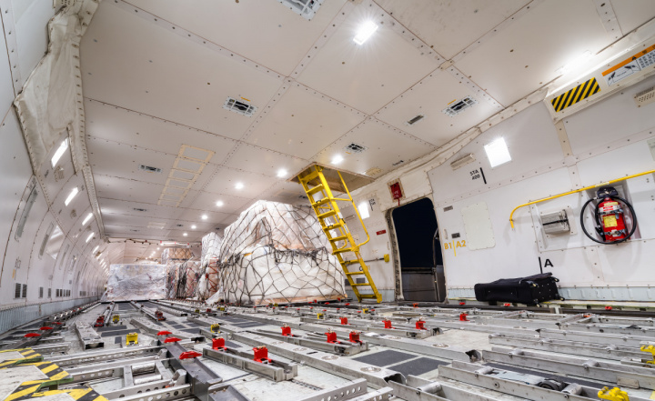 Air cargo Air cargo