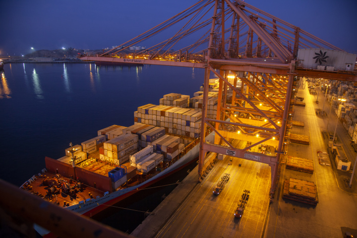 Oman, ASYAD, Oman ports Oman, ASYAD, Oman ports