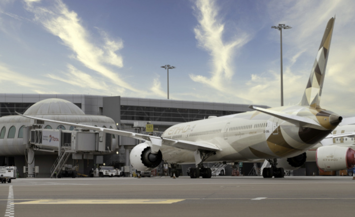Etihad Airways Etihad Airways