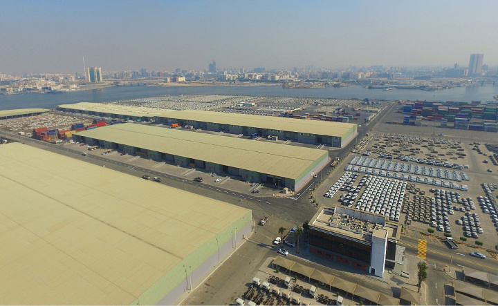 LogiPoint, Jeddah islamic port, King Abdulaziz International Airport, Cargo LogiPoint, Jeddah islamic port, King Abdulaziz International Airport, Cargo