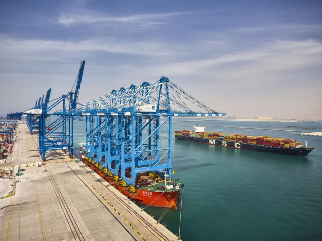 Abu Dhabi Terminals Abu Dhabi Terminals