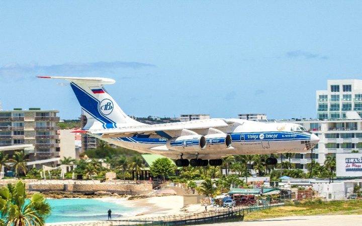 Volga-Dnepr Volga-Dnepr