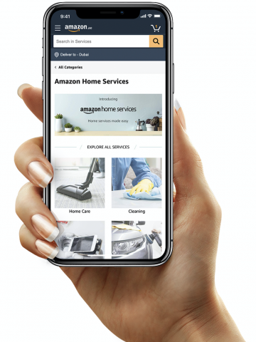 Amazon home services, Amazon Amazon home services, Amazon