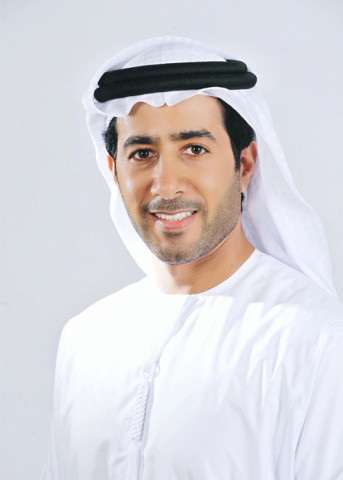 H.E. Khalifa Sultan Al Suwaidi, Chief Investment Officer at ADQ H.E. Khalifa Sultan Al Suwaidi, Chief Investment Officer at ADQ