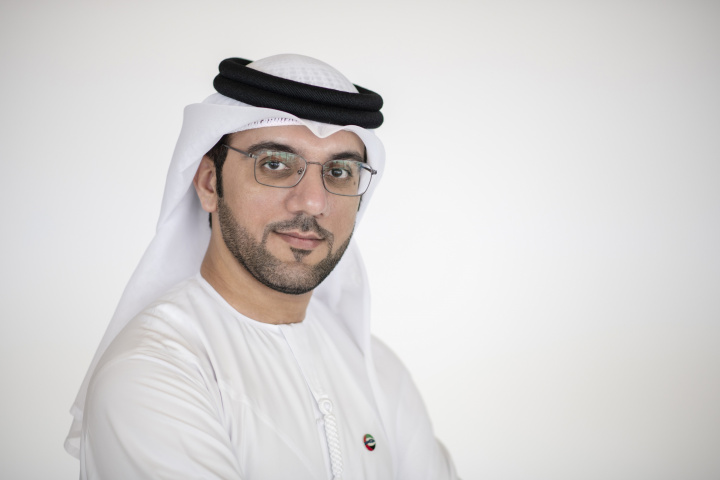 Hussain Alblooshi, Chief Operating Officer of Dubai Trade Hussain Alblooshi, Chief Operating Officer of Dubai Trade