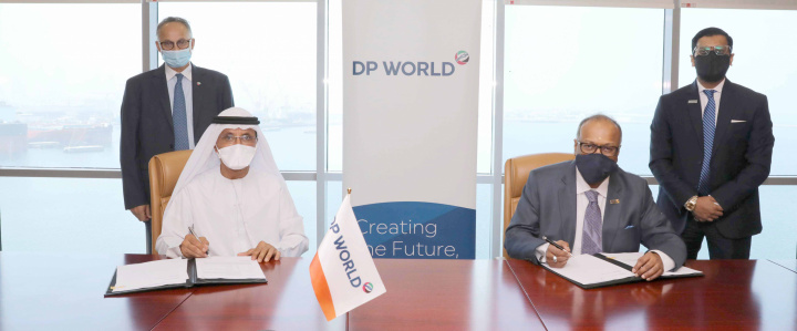 Dp world Dp world