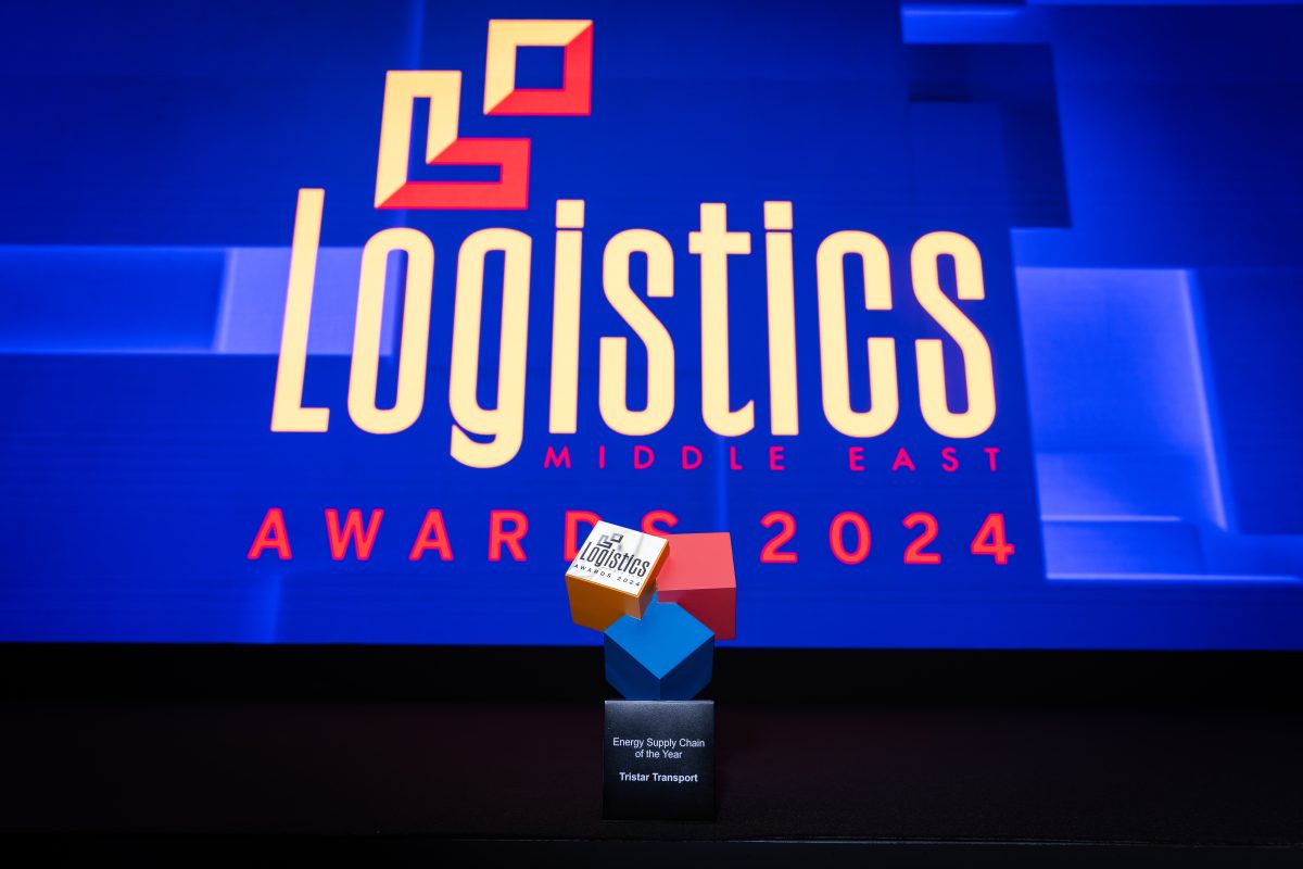 In pictures Logistics Middle East Awards 2024 Logistics Middle East